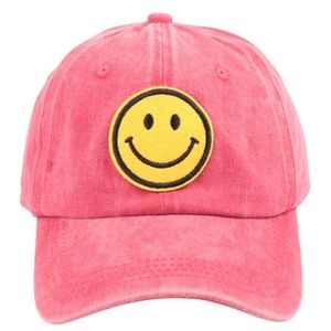 😁Smiley face cap 😁
